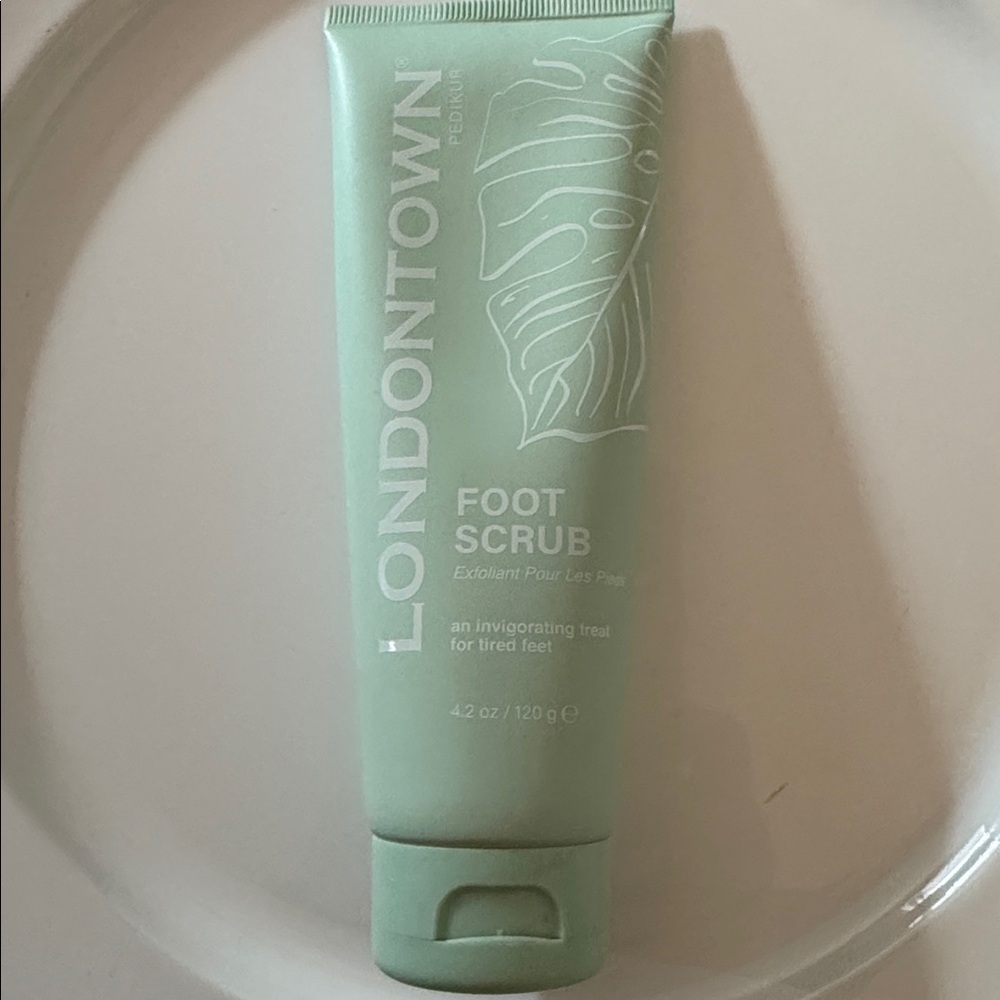 Londontown Foot Scrub